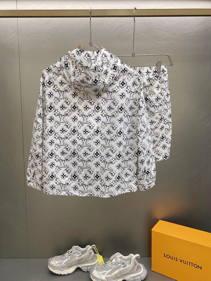 Louis Vuitton Sunscreen Jacket